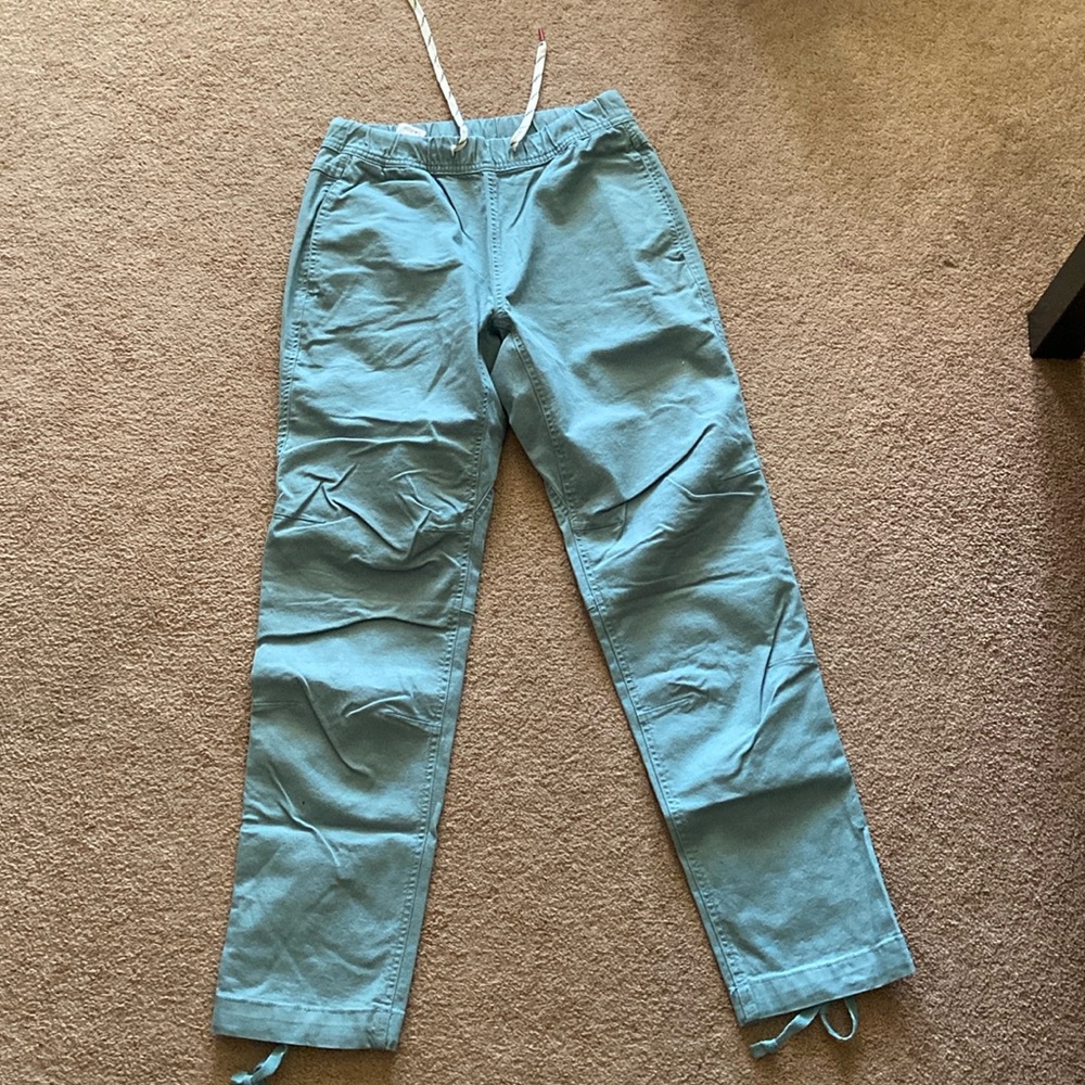 Topo Designs Dirt Pants, women’s small
